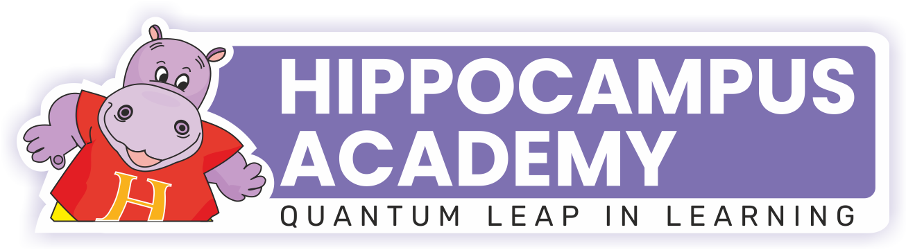Hippocampus Academy logo