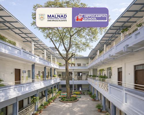 Malnad school campus