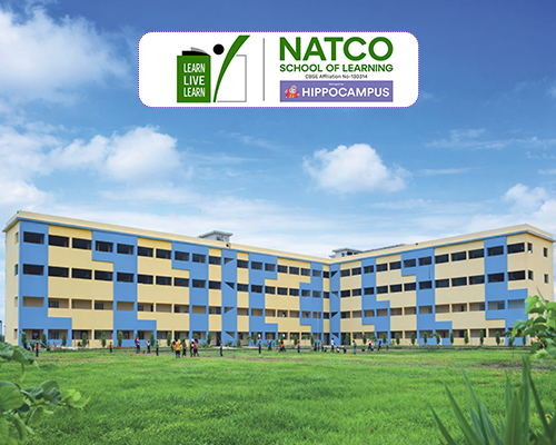 Natco school campus