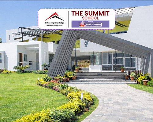 Summit school campus