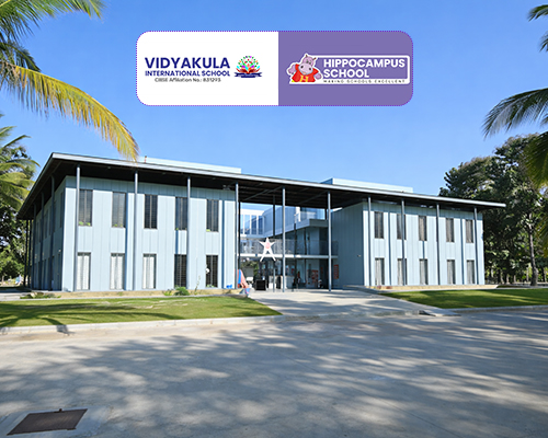 Vidyakula school campus