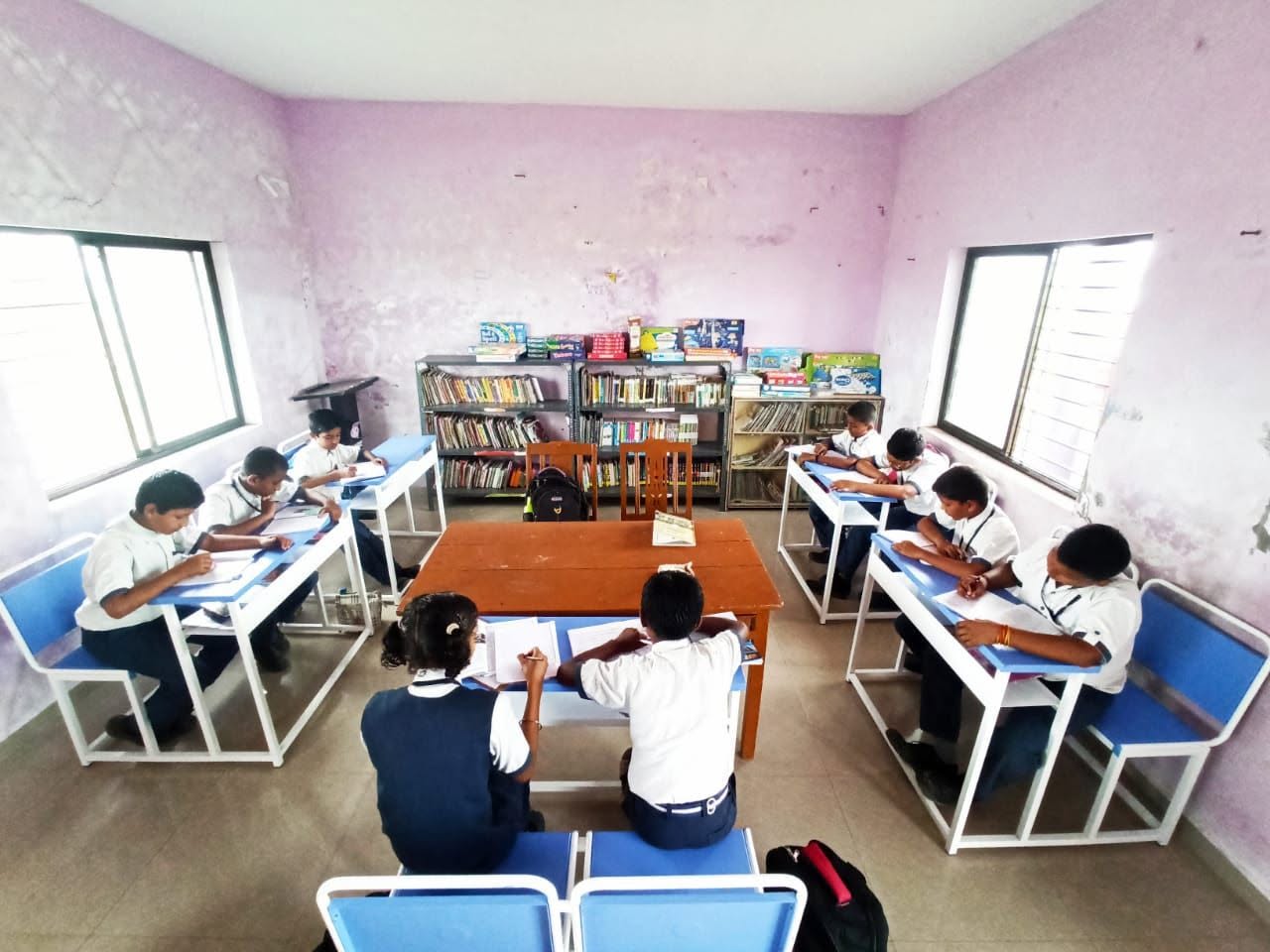DB Darure Hippocampus English Medium School - Image 12