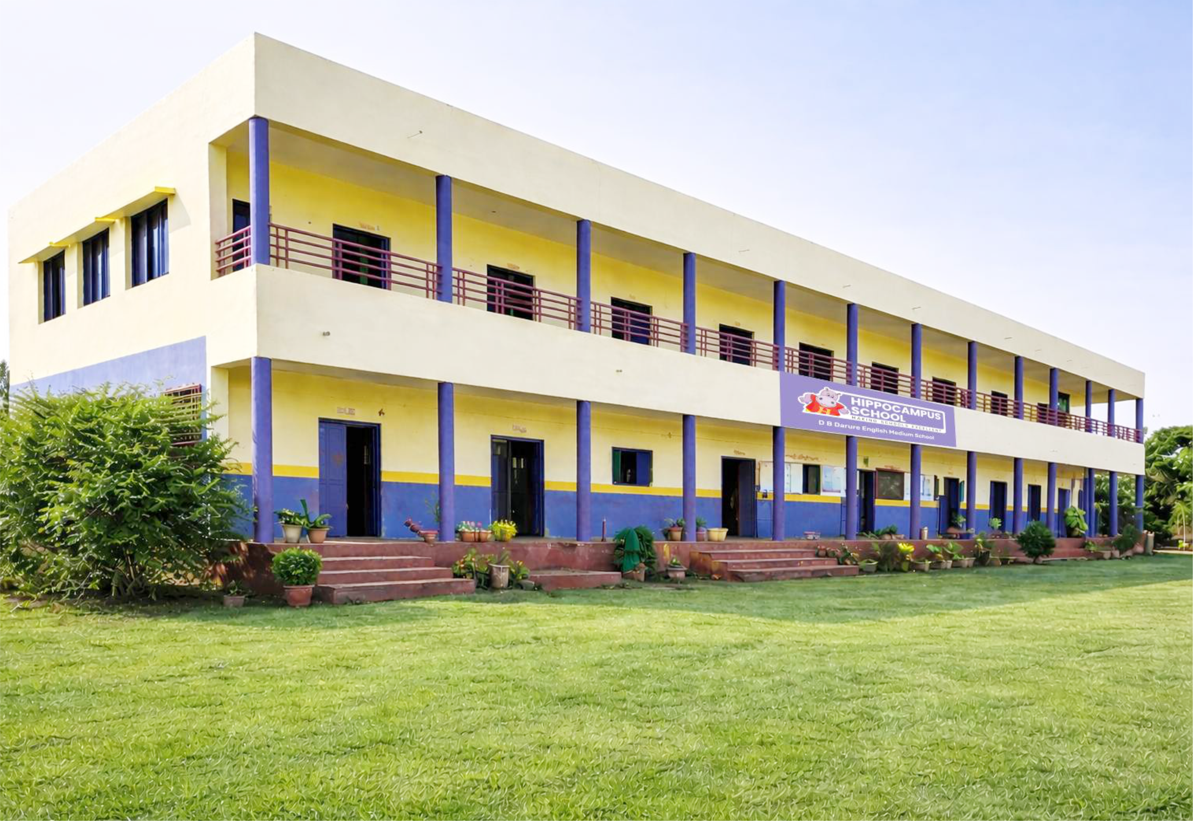 DB Darure Hippocampus English Medium School
