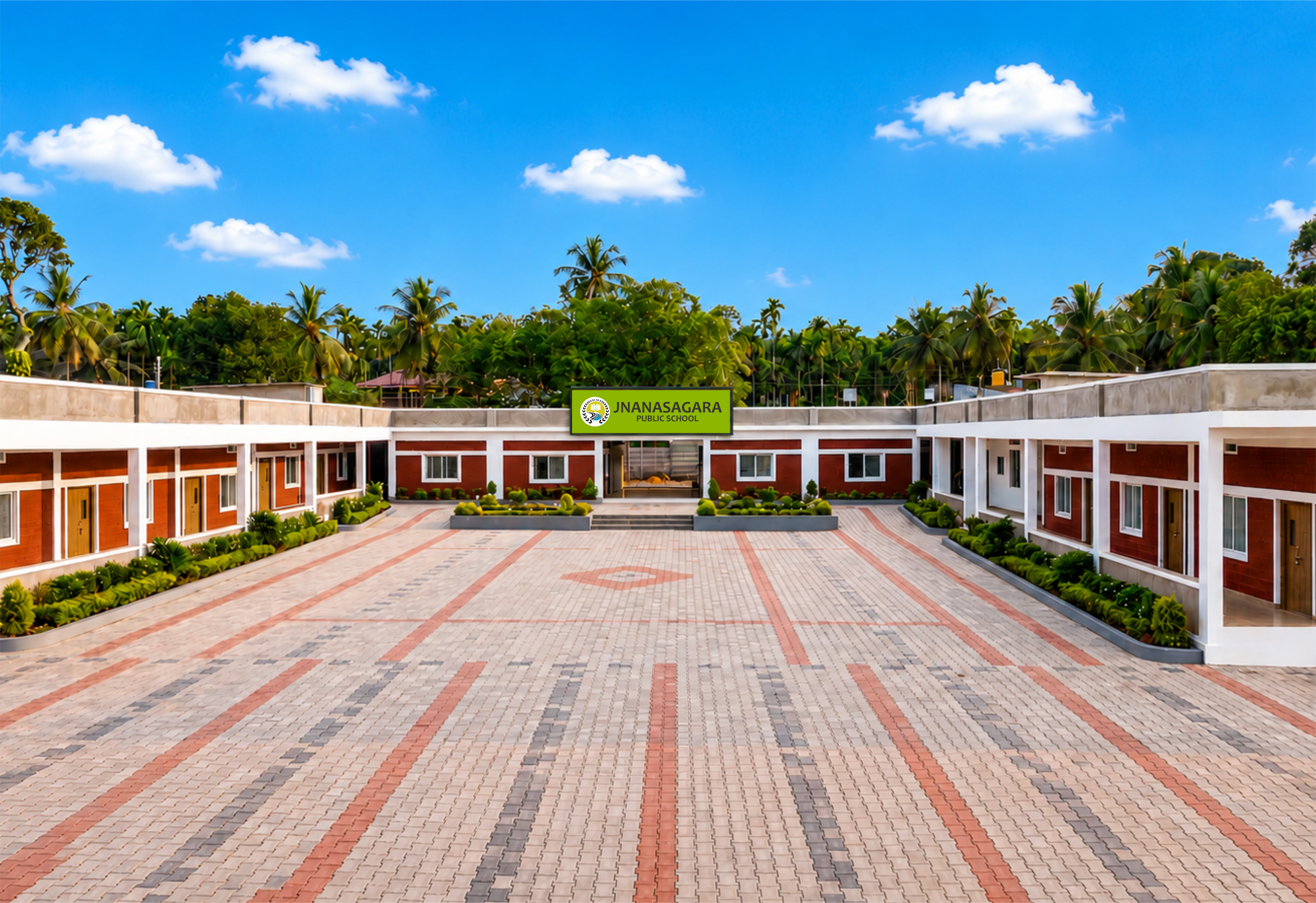Jnanasagara Public School