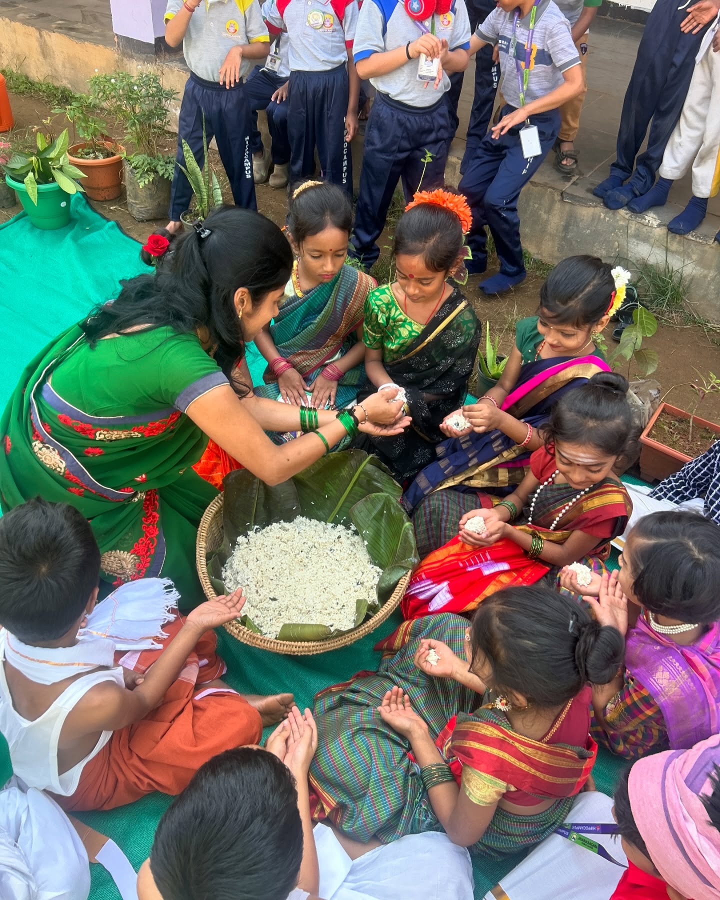 Jnanasagara Public School - Image 8