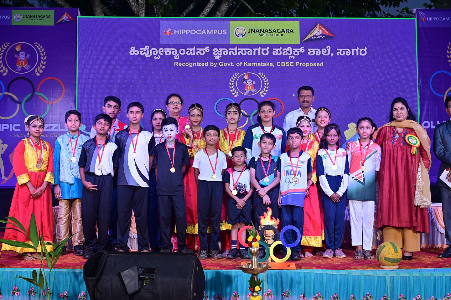 Jnanasagara Public School - Image 15