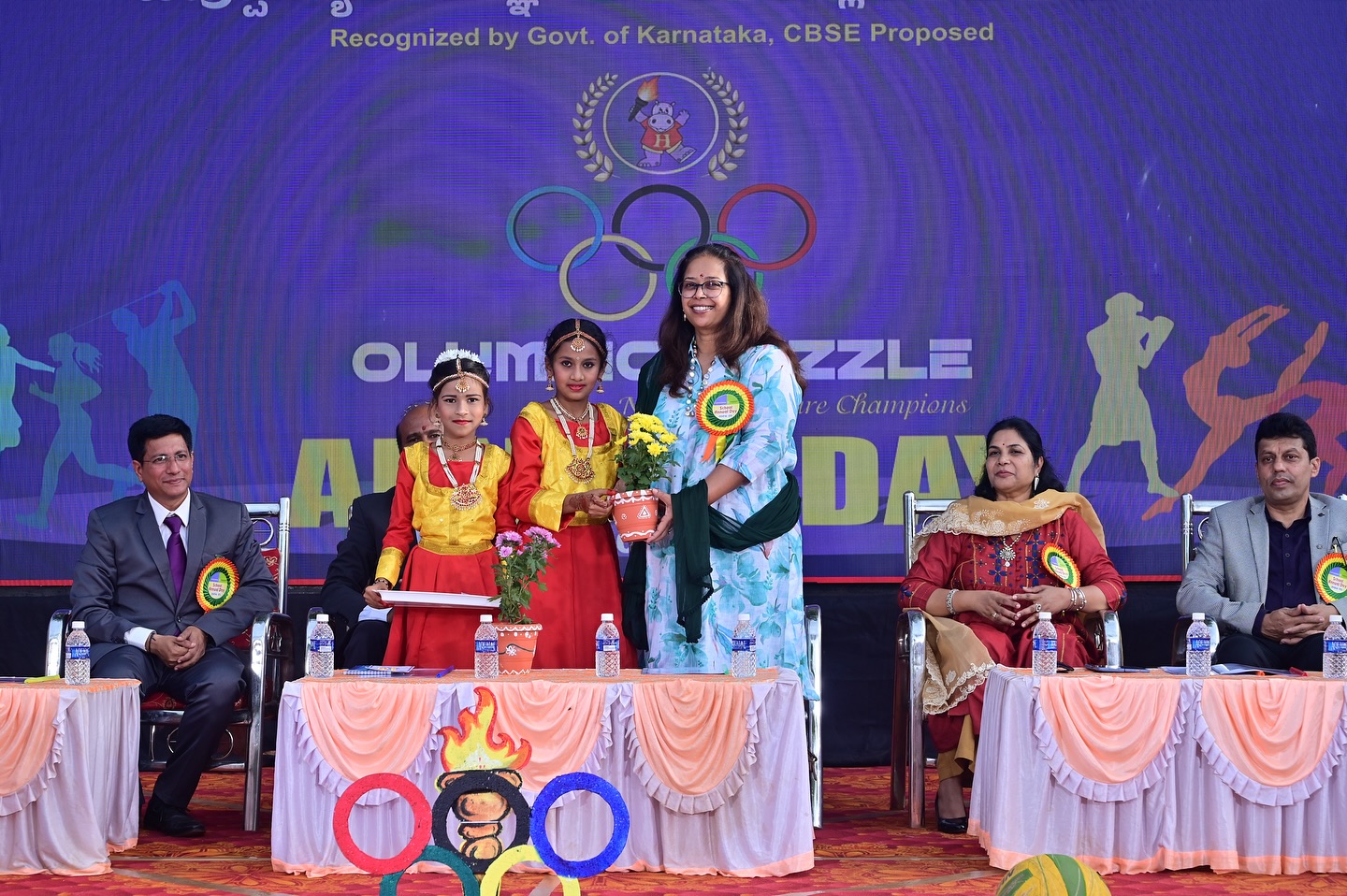 Jnanasagara Public School - Image 16