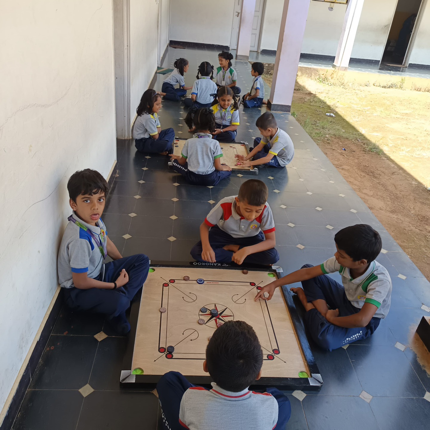 Jnanasagara Public School - Image 17