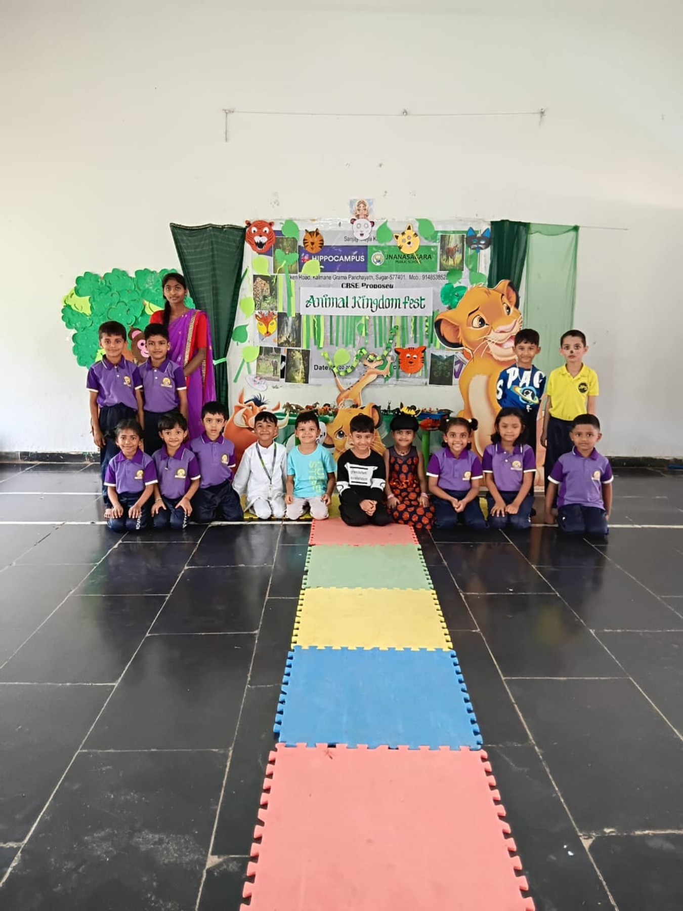 Jnanasagara Public School - Image 18