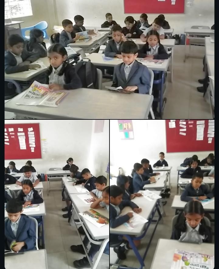 Malnad International Hippocampus School - Image 2
