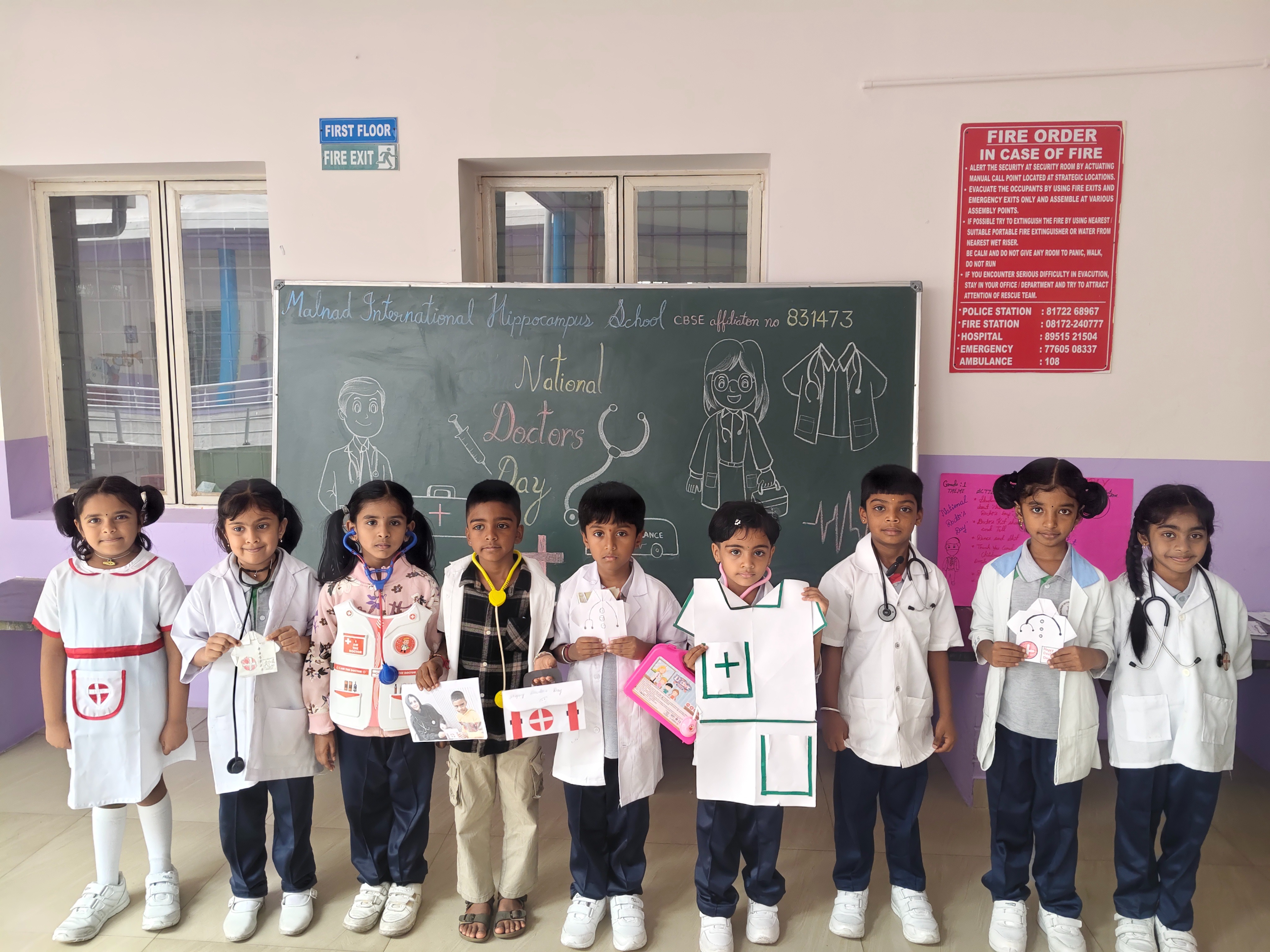 Malnad International Hippocampus School - Image 10