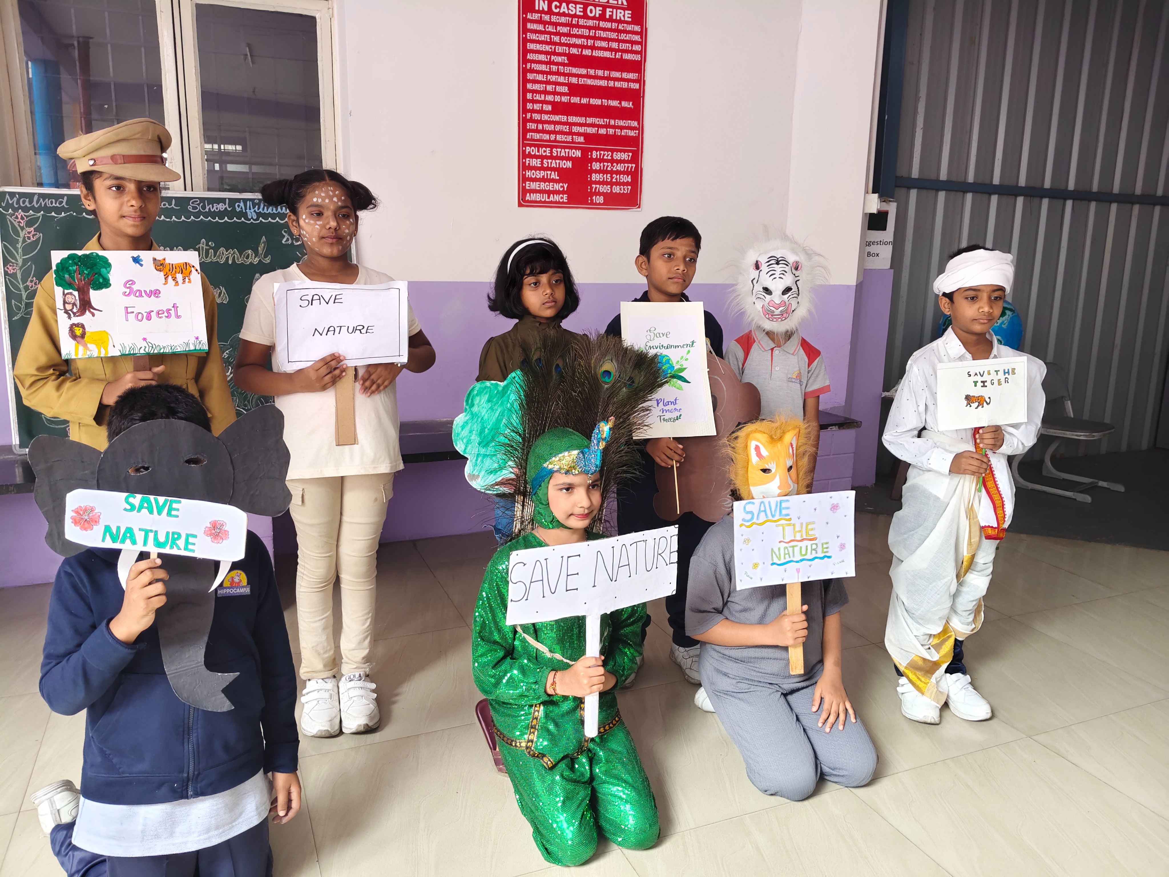 Malnad International Hippocampus School - Image 11
