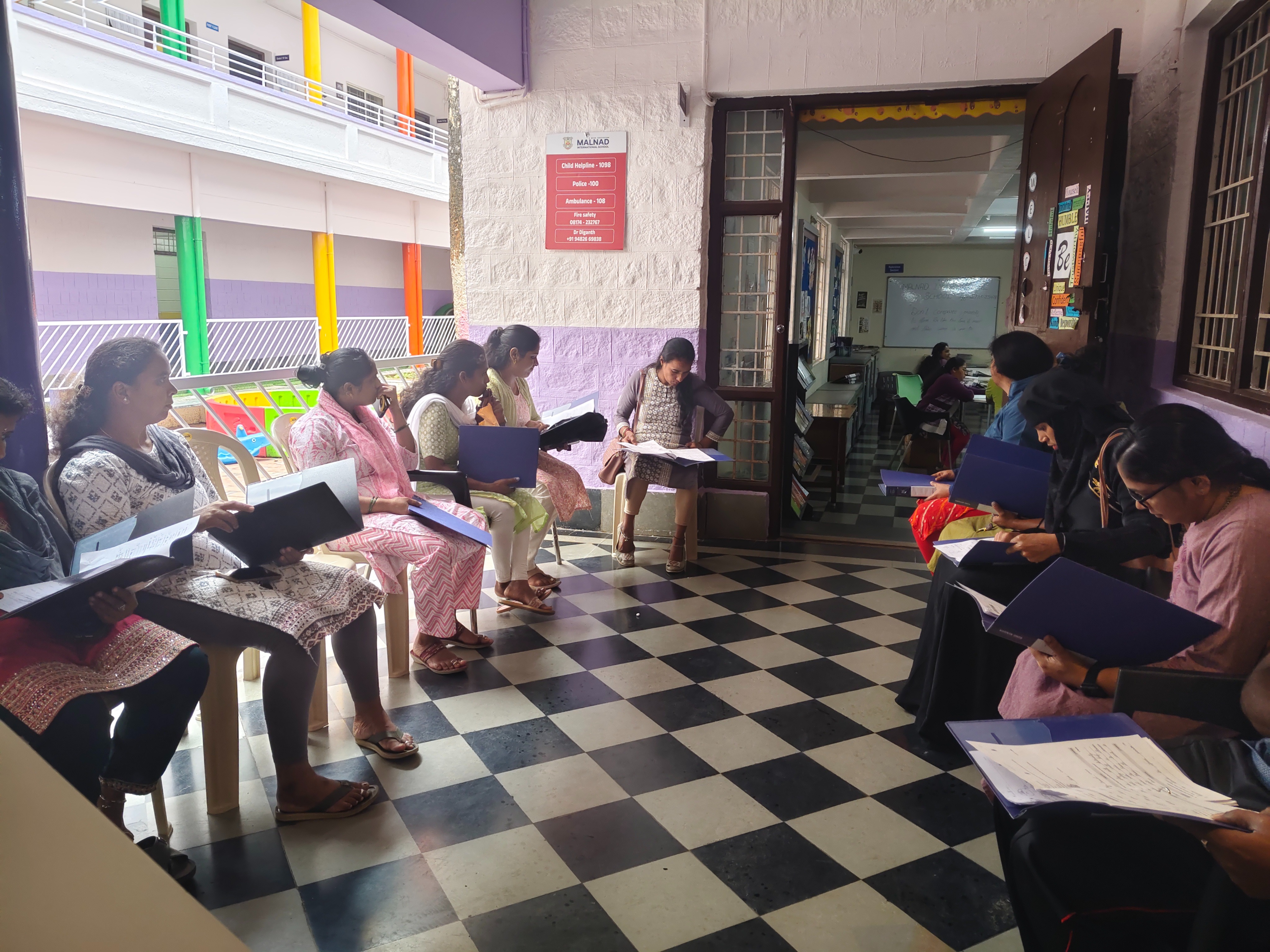 Malnad International Hippocampus School - Image 16