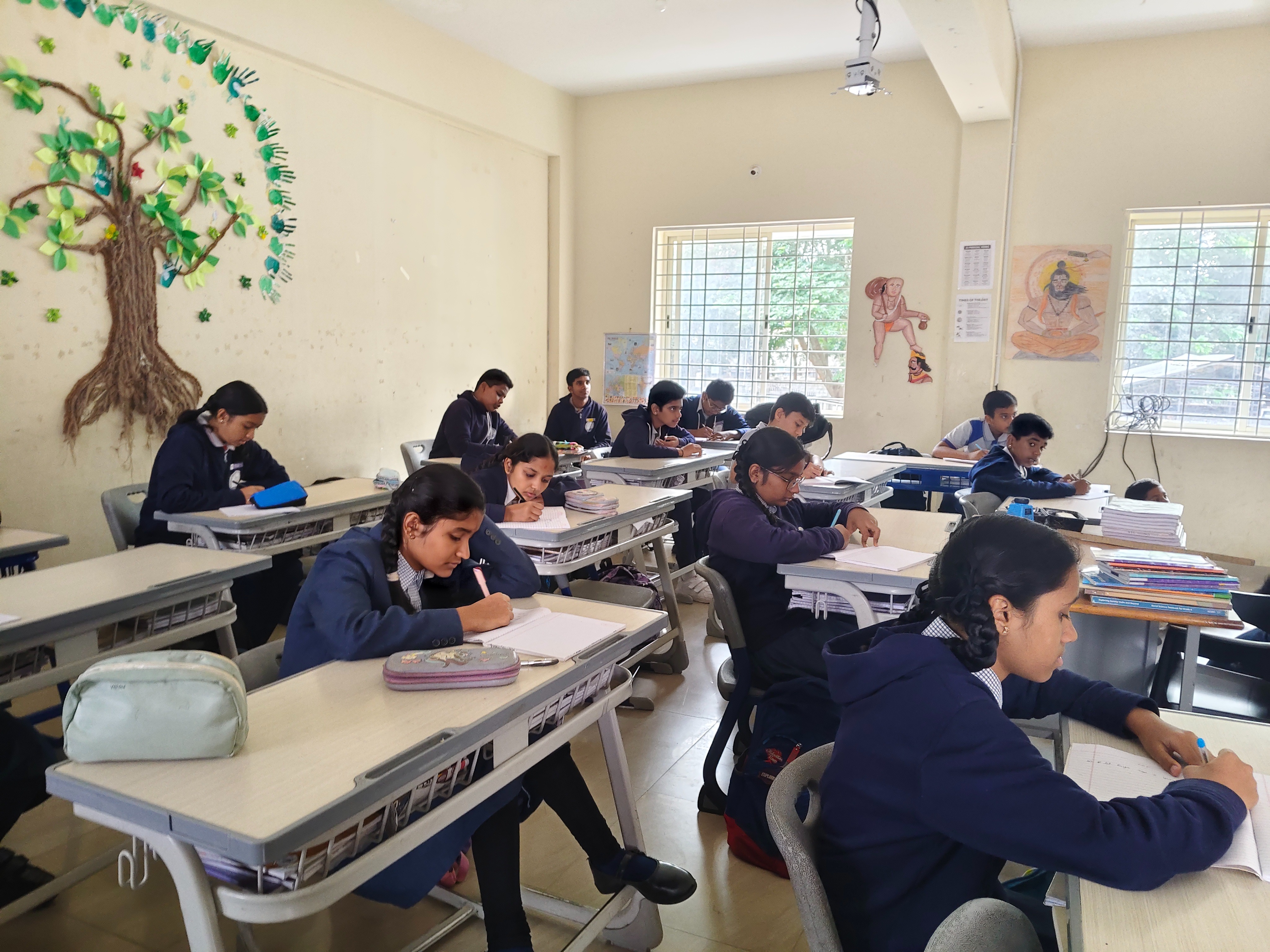 Malnad International Hippocampus School - Image 18