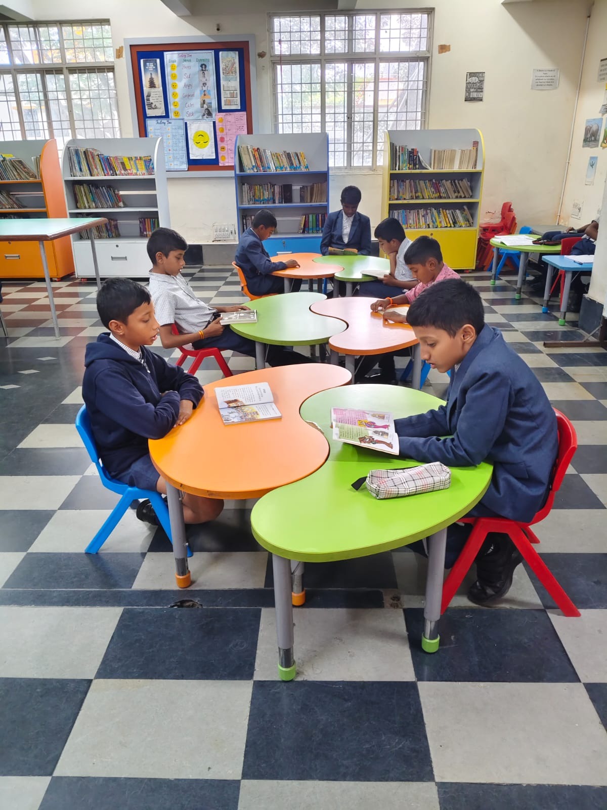 Malnad International Hippocampus School - Image 20