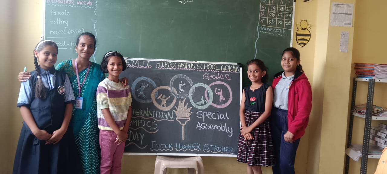 Netaji Hippocampus English Medium School - Image 20