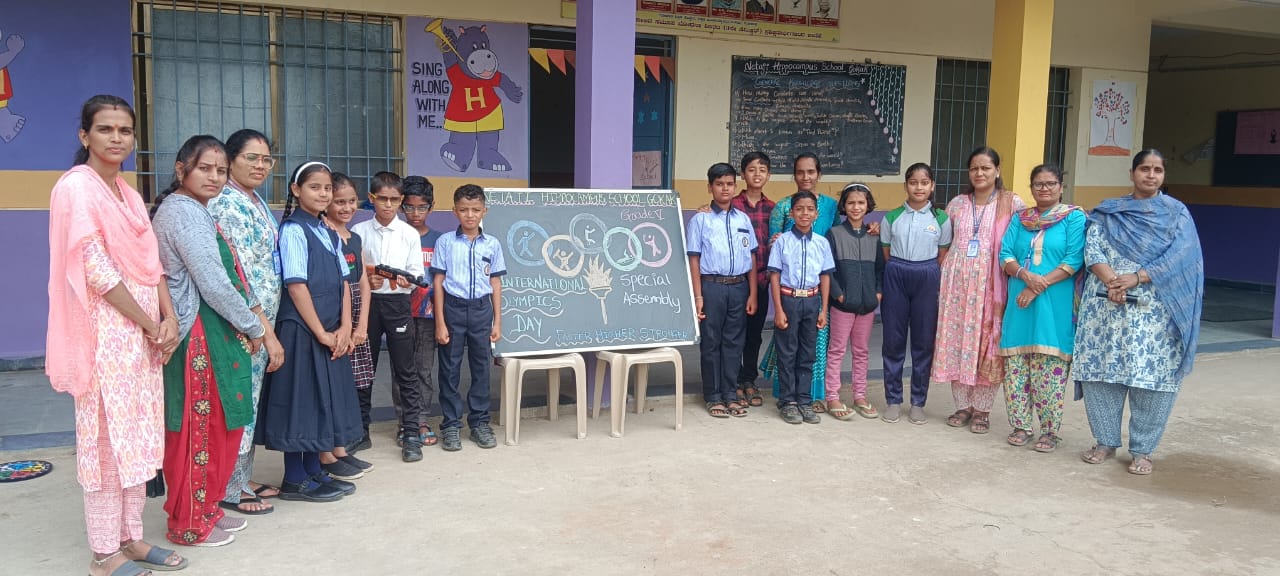 Netaji Hippocampus English Medium School - Image 21