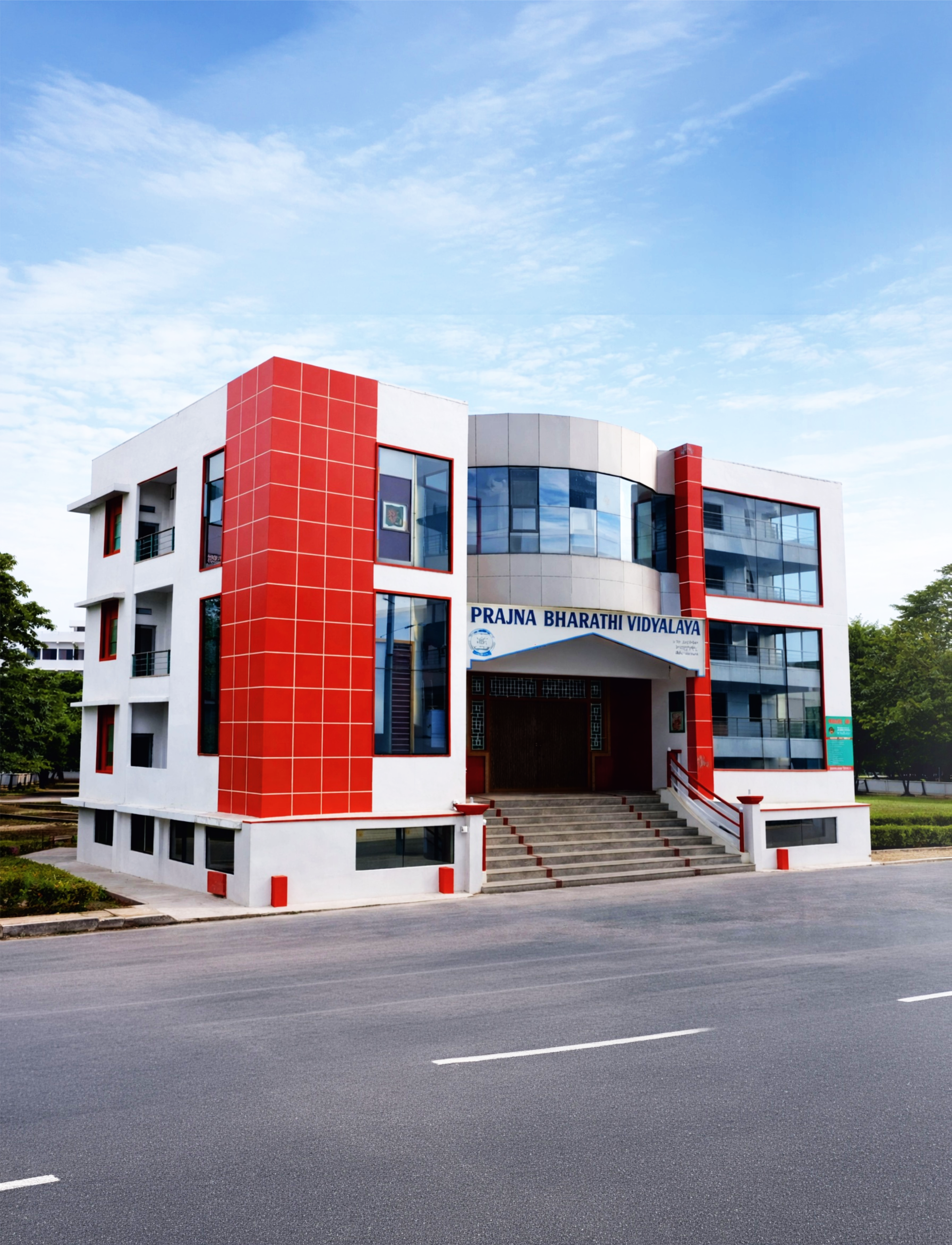 Hippocampus Prajanbharathi Vidyalaya