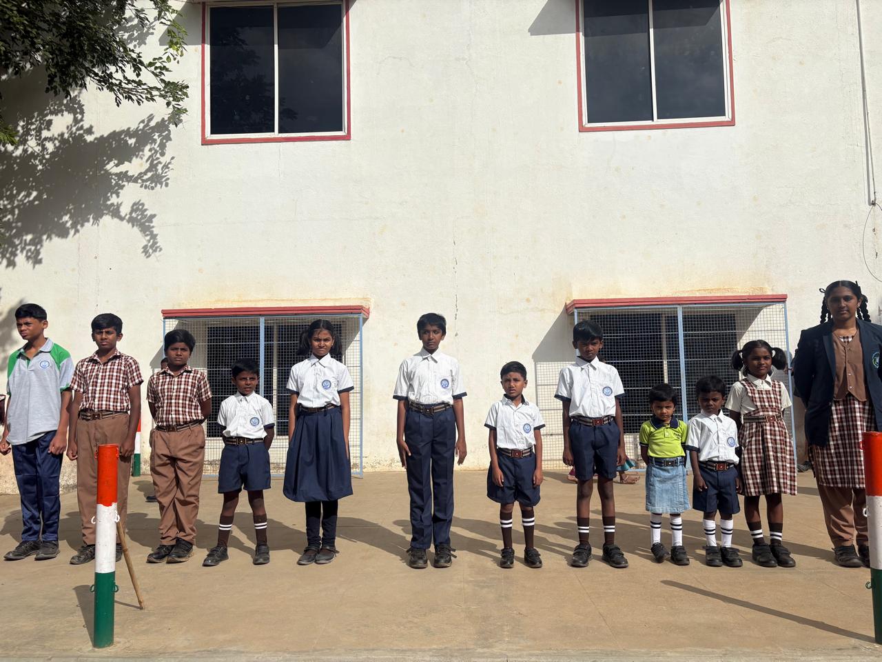 Shri Prabhulingeshwar International School - Image 3