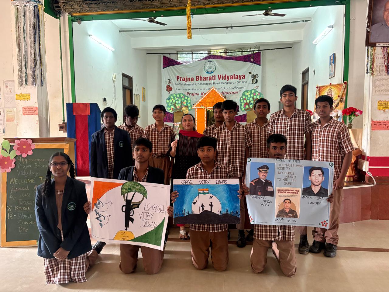 Shri Prabhulingeshwar International School - Image 4