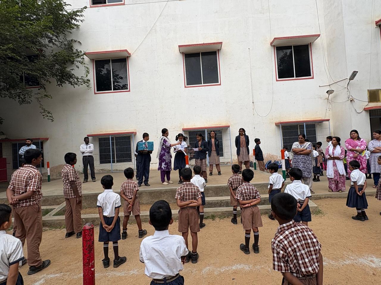 Shri Prabhulingeshwar International School - Image 8