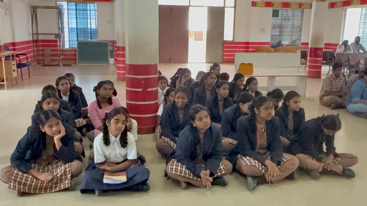 Shri Prabhulingeshwar International School - Image 15
