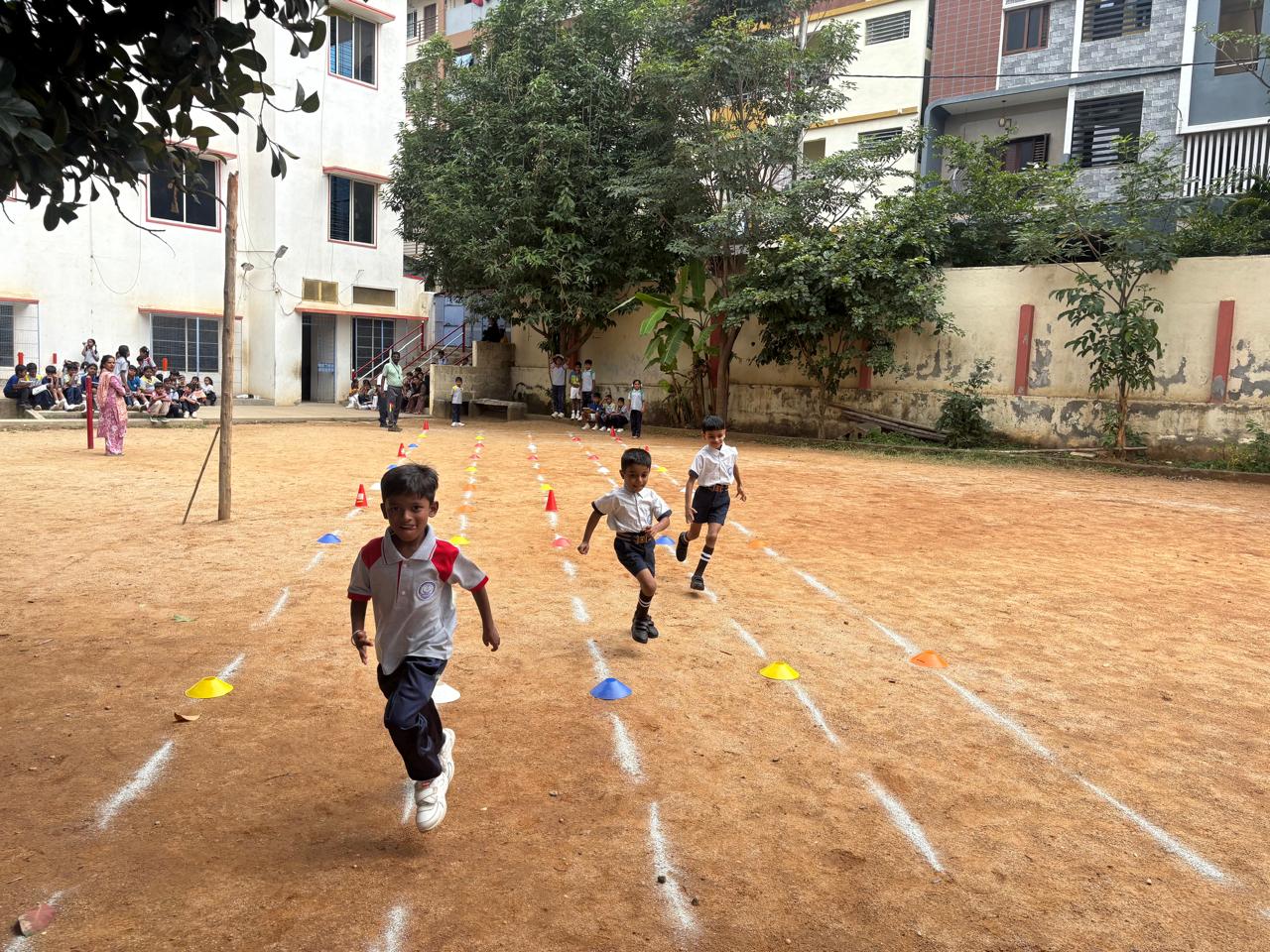 Shri Prabhulingeshwar International School - Image 20