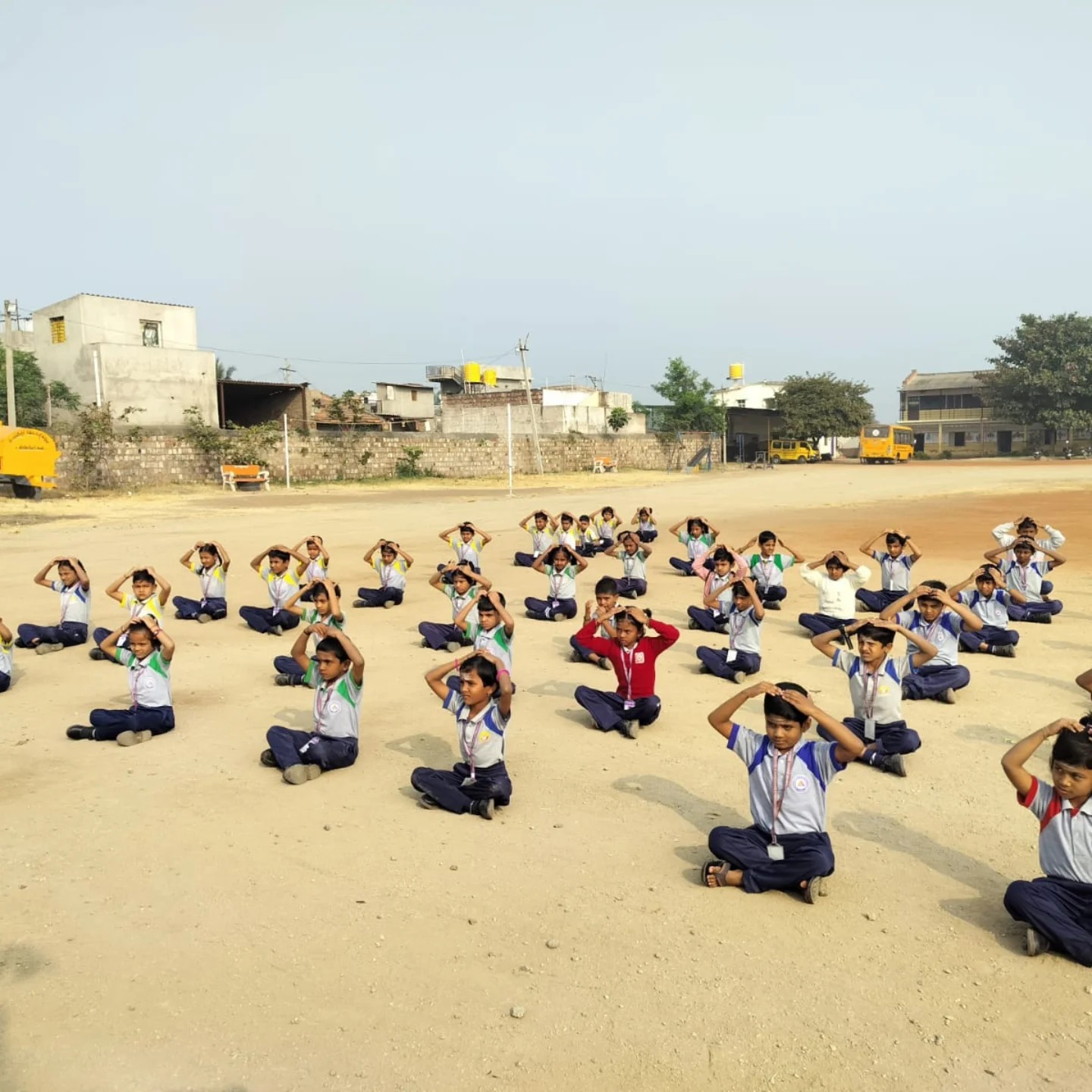 Sri Basaveshwara English Medium School - Image 2