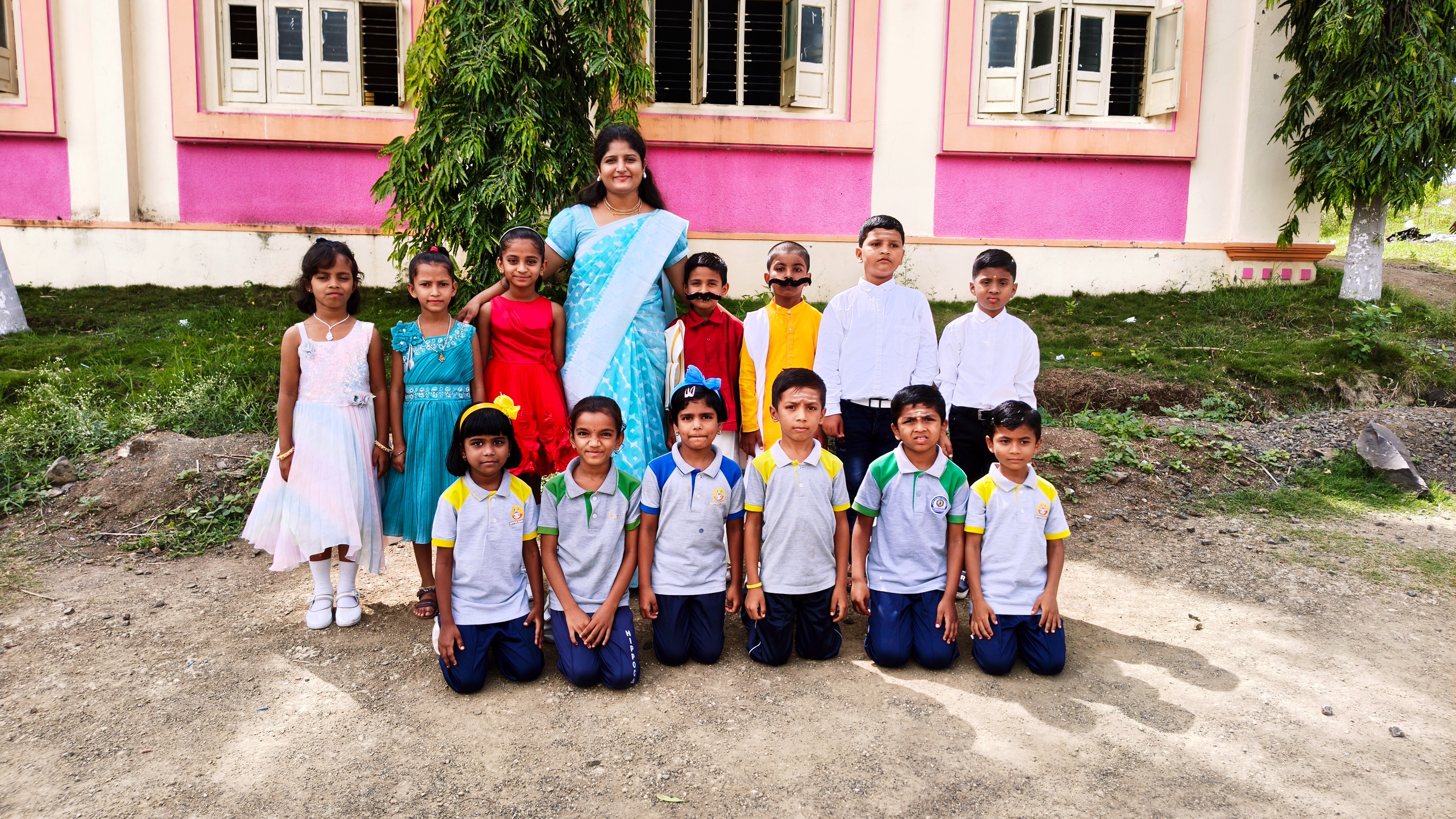 Siddh Bharati Vidya Mandir CBSE School - Image 1