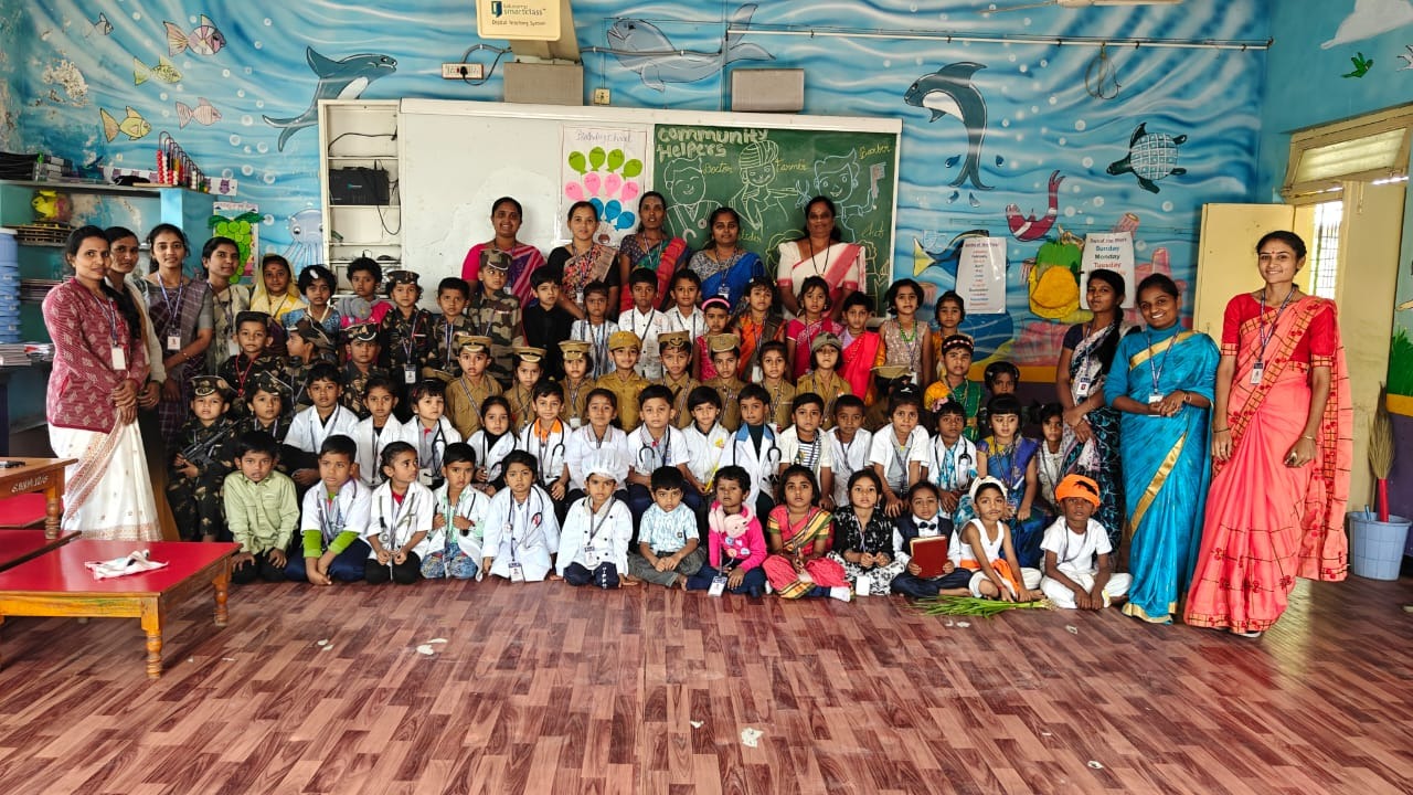 Siddh Bharati Vidya Mandir CBSE School - Image 8
