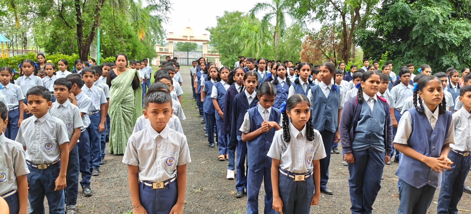 Siddh Bharati Vidya Mandir CBSE School - Image 14