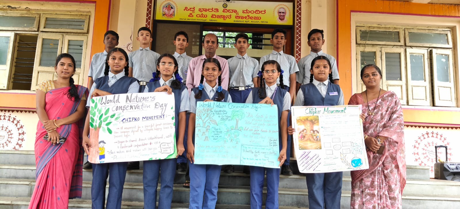 Siddh Bharati Vidya Mandir CBSE School - Image 15