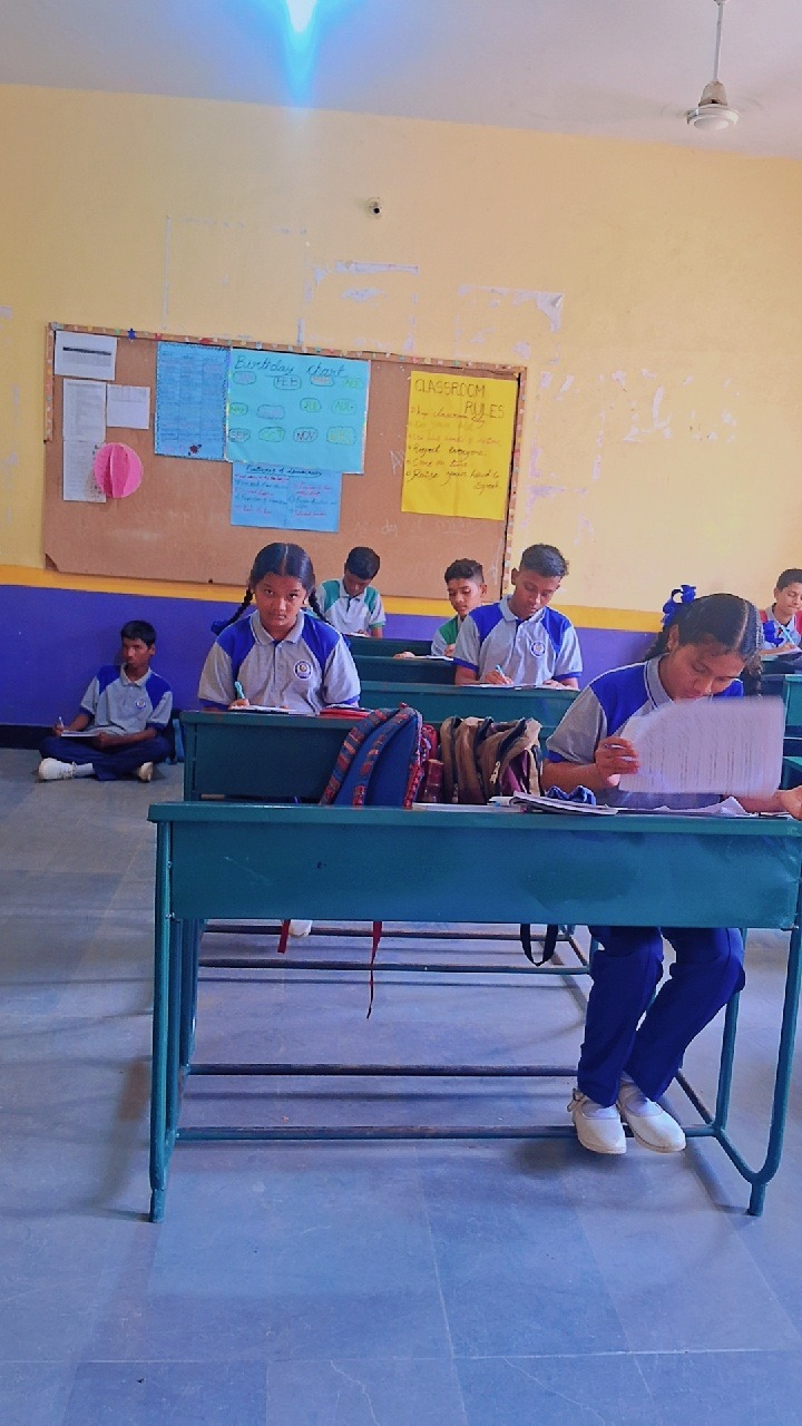 Siddh Bharati Vidya Mandir CBSE School - Image 18