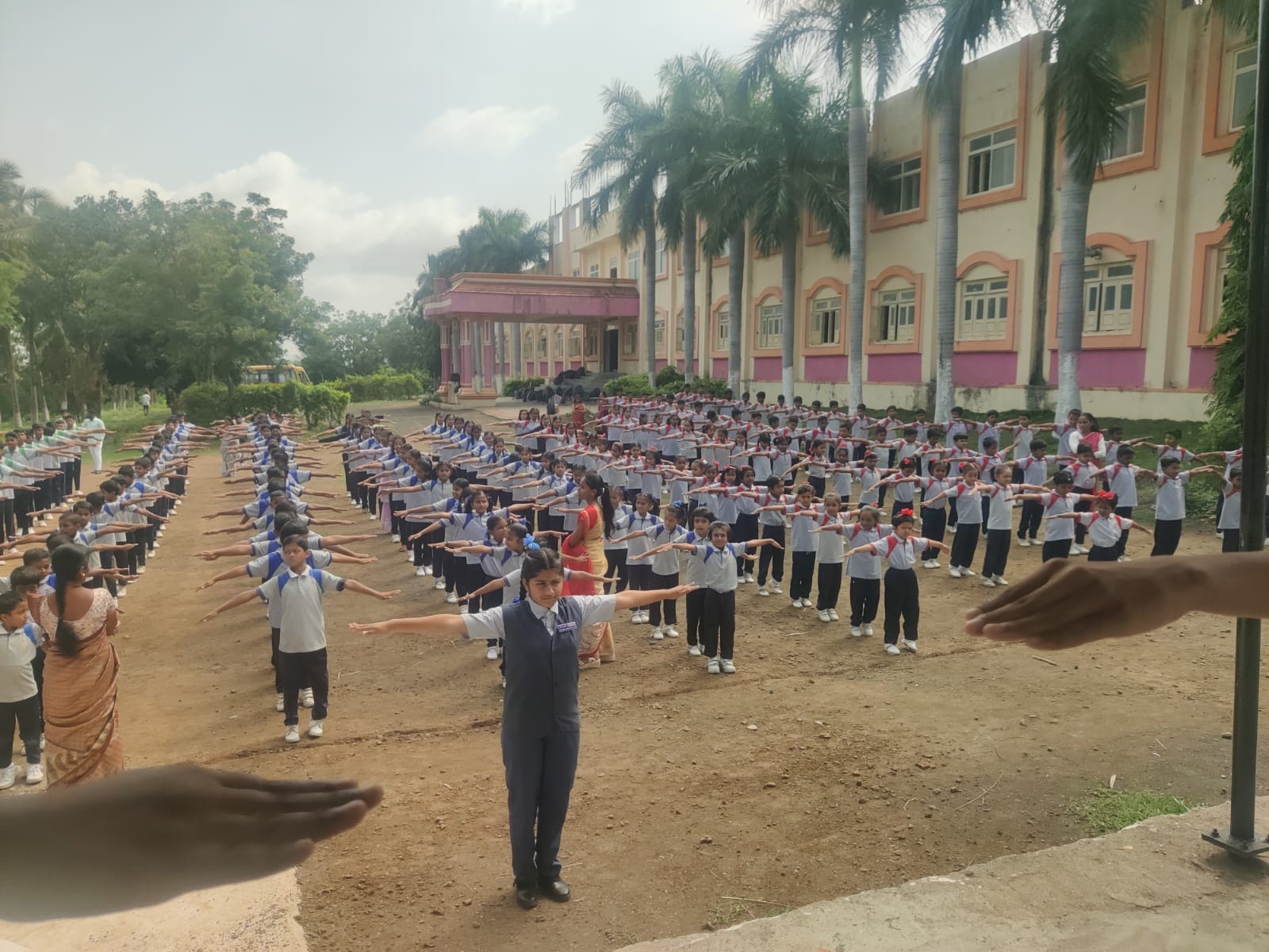 Siddh Bharati Vidya Mandir CBSE School - Image 21