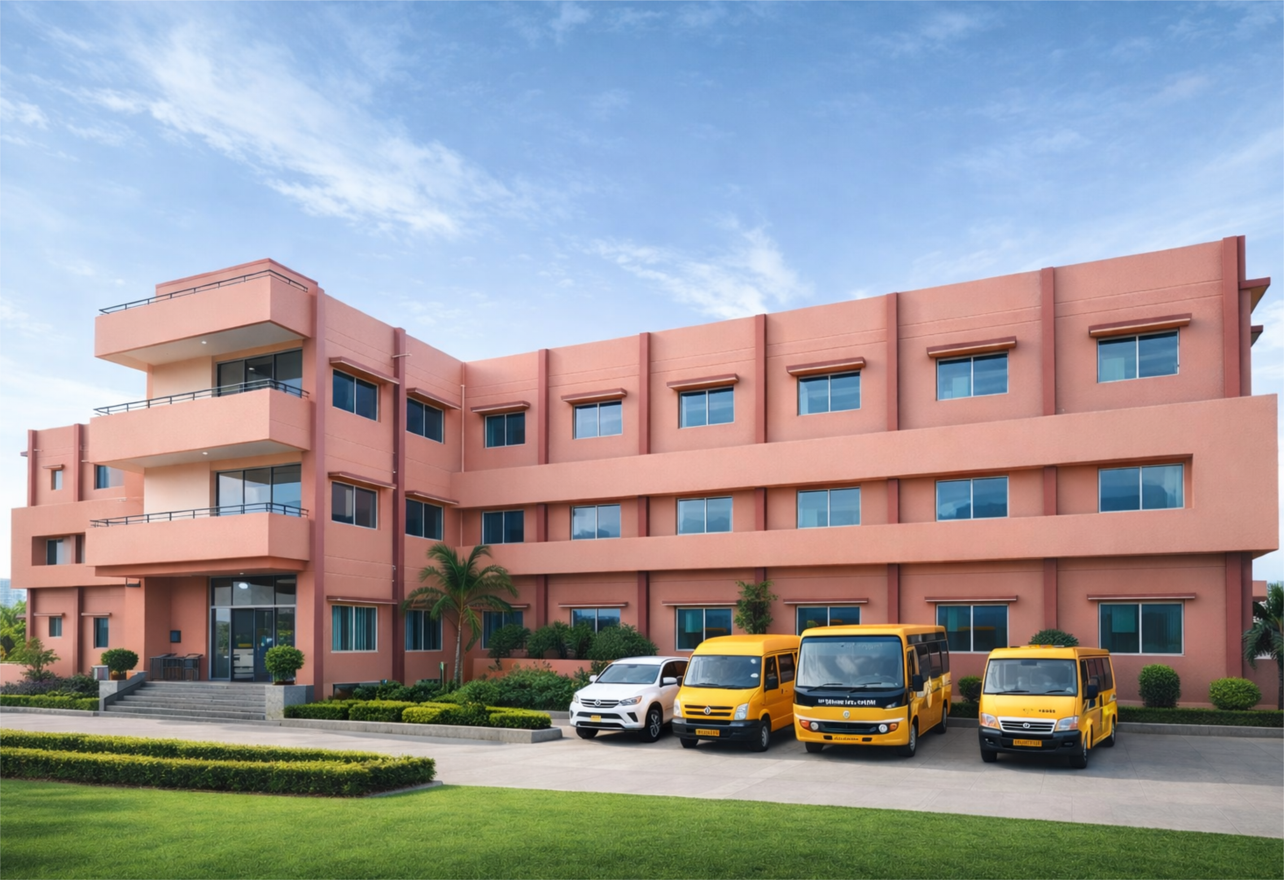 Sri Siddharoodh Public School