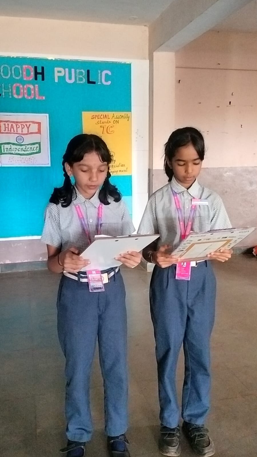 Sri Siddharoodh Public School - Image 4