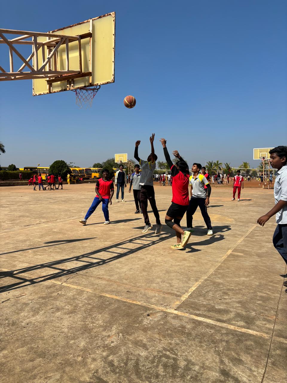 Sri Siddharoodh Public School - Image 12