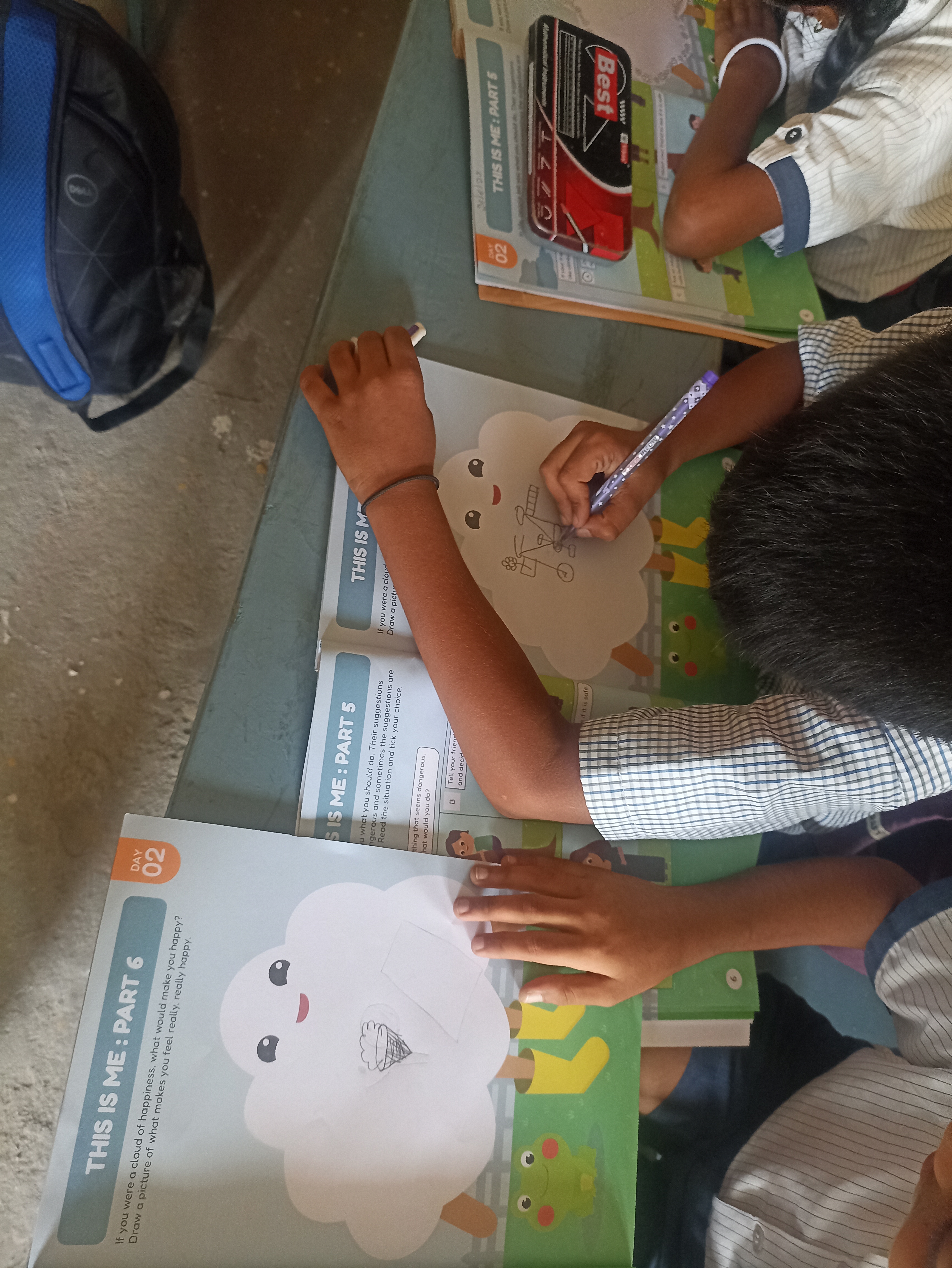 SSVM Hippocampus English Medium School - Image 1