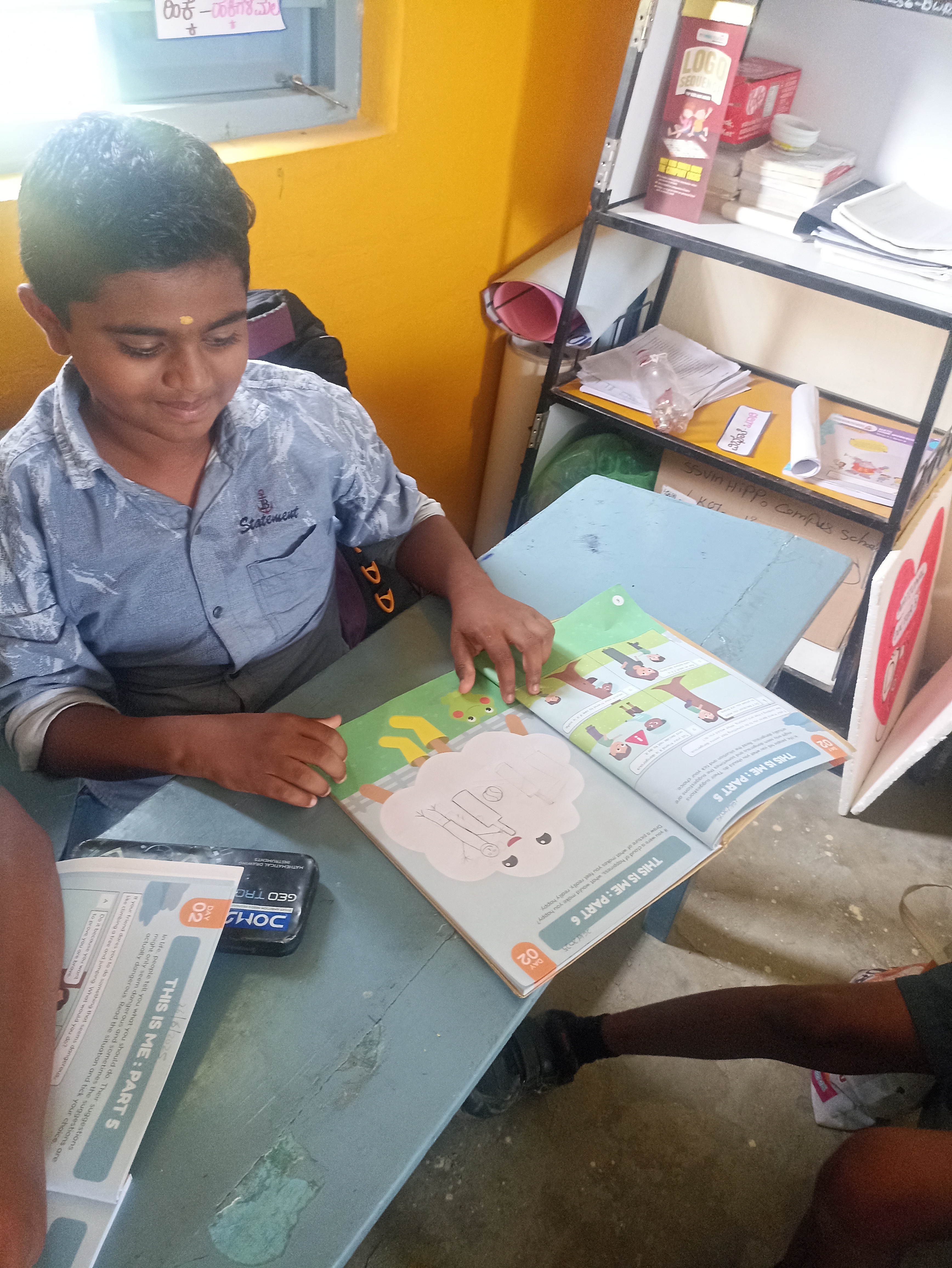 SSVM Hippocampus English Medium School - Image 2