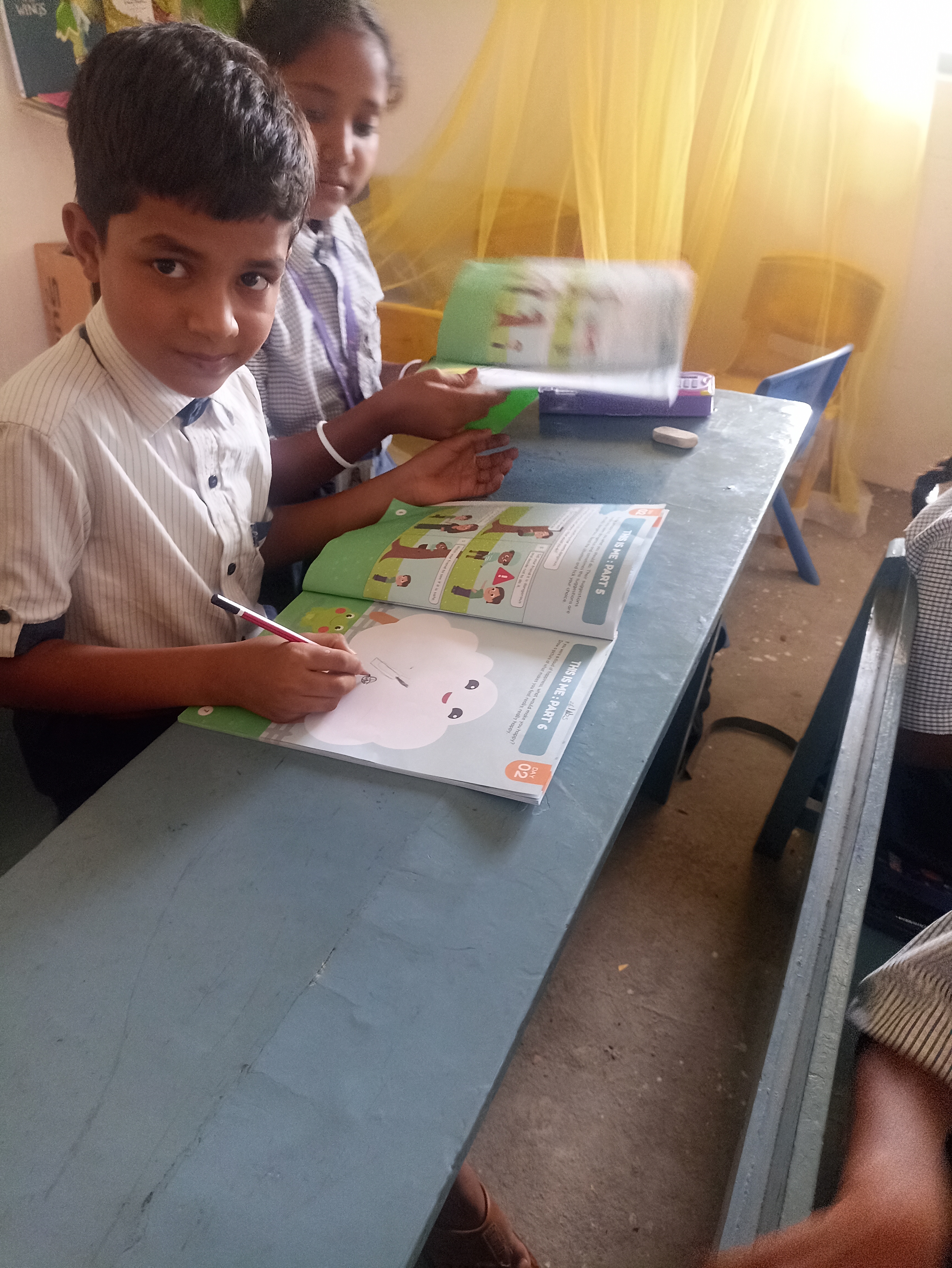 SSVM Hippocampus English Medium School - Image 3