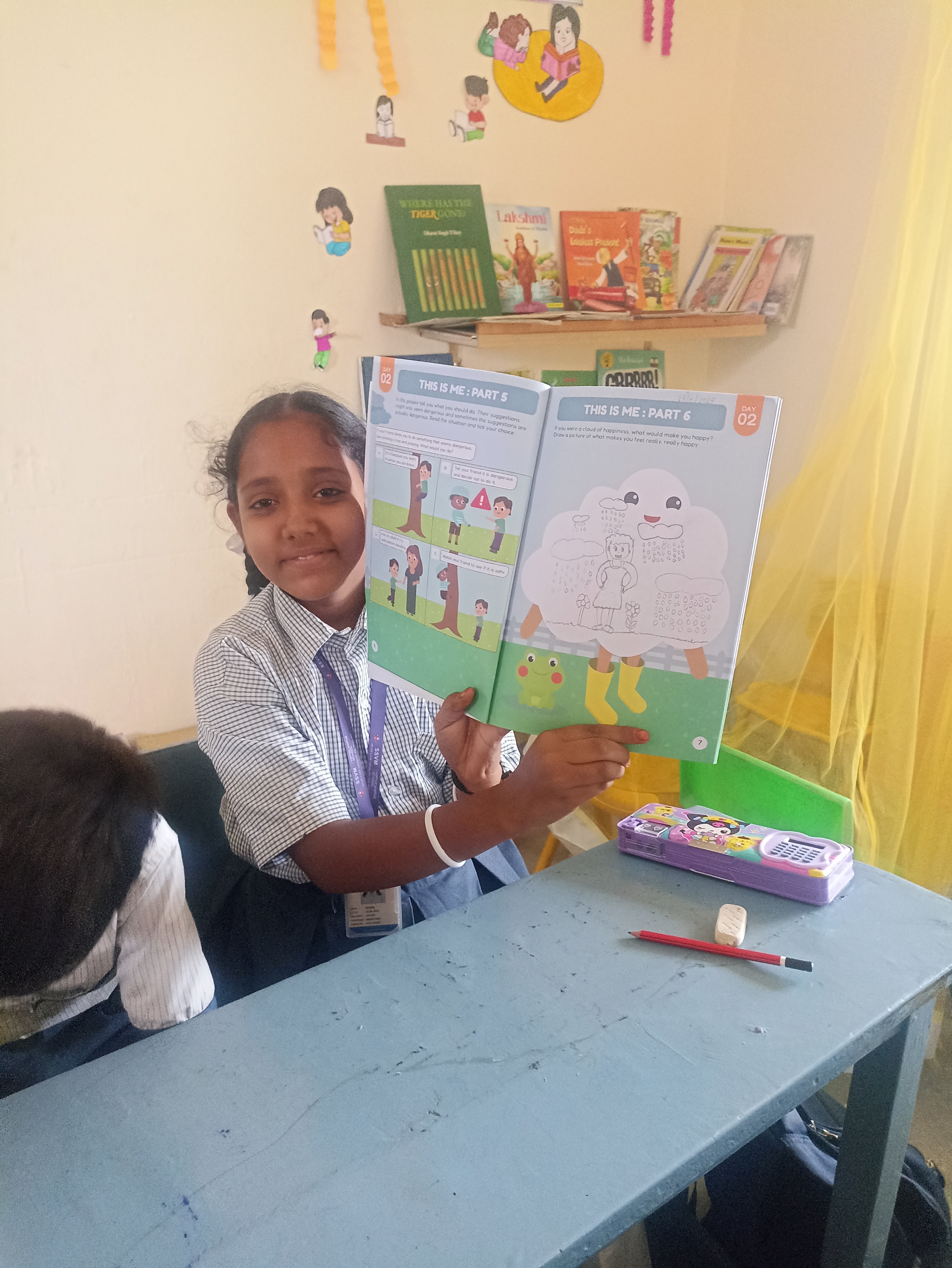 SSVM Hippocampus English Medium School - Image 4