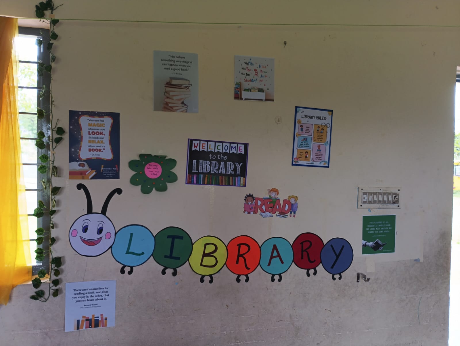SSVM Hippocampus English Medium School - Image 5
