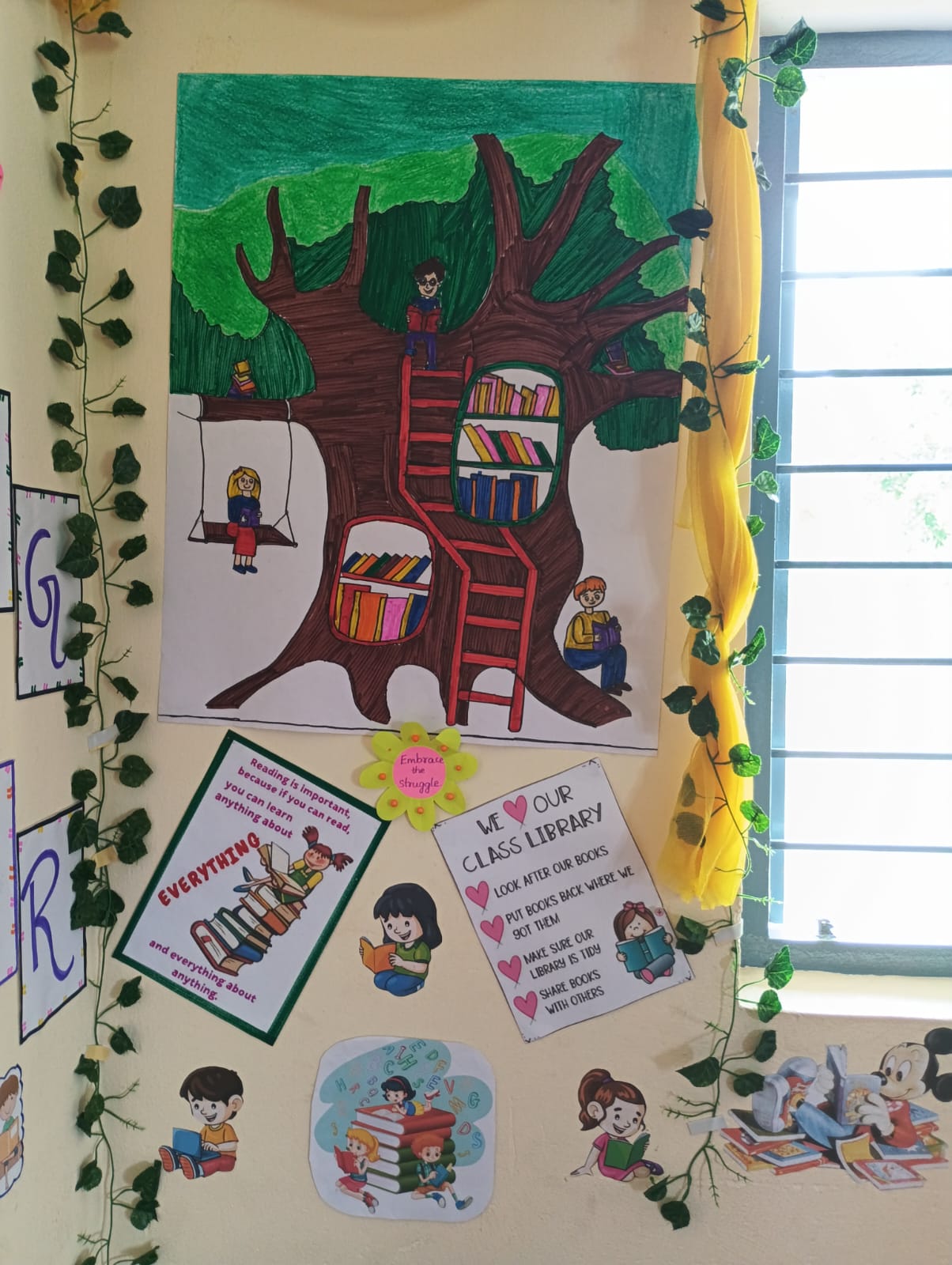SSVM Hippocampus English Medium School - Image 7