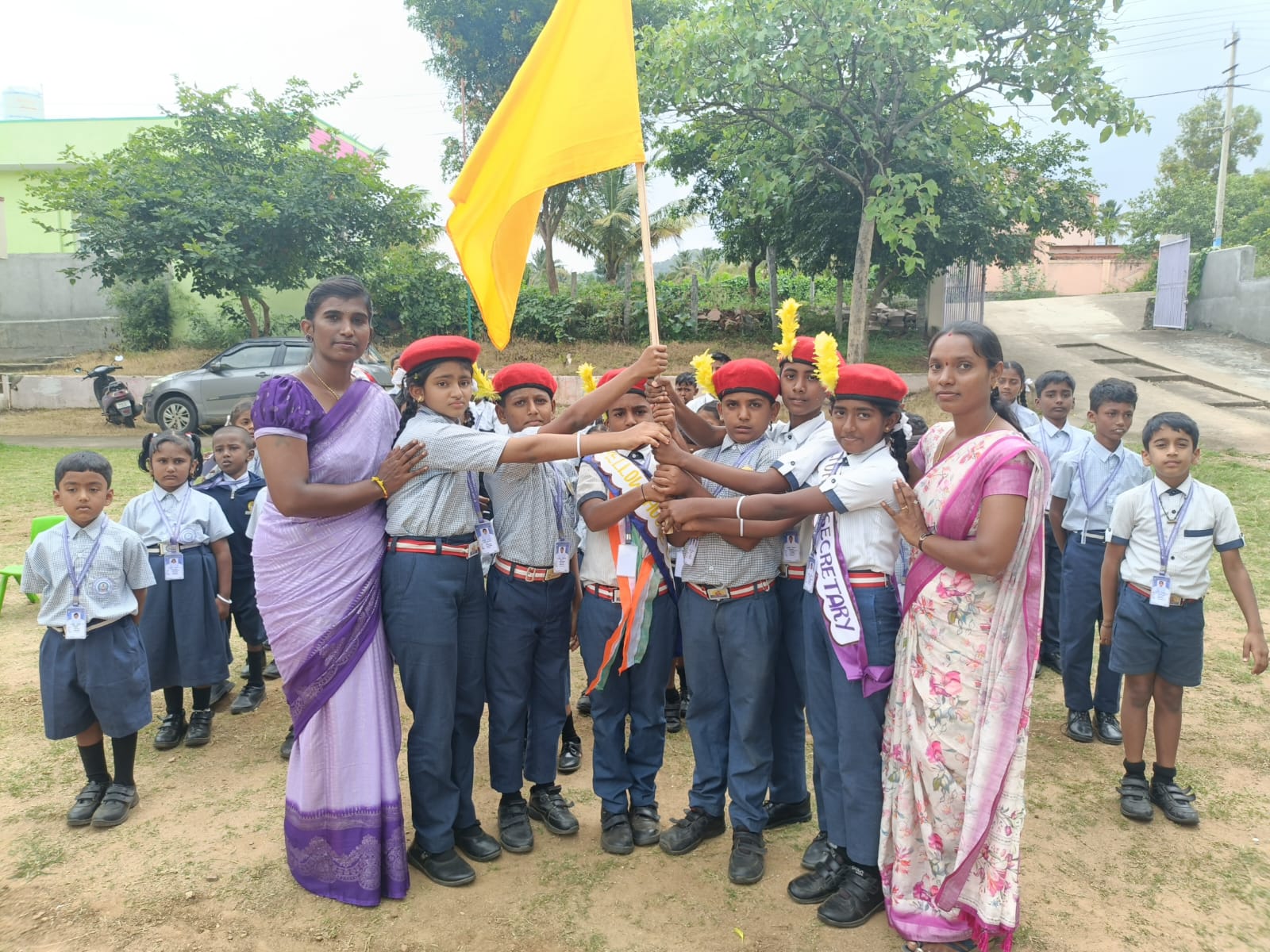 SSVM Hippocampus English Medium School - Image 15