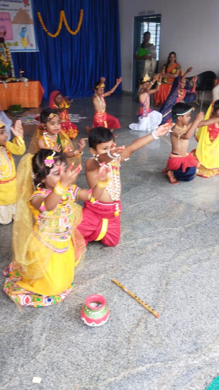 SSVM Hippocampus English Medium School - Image 19