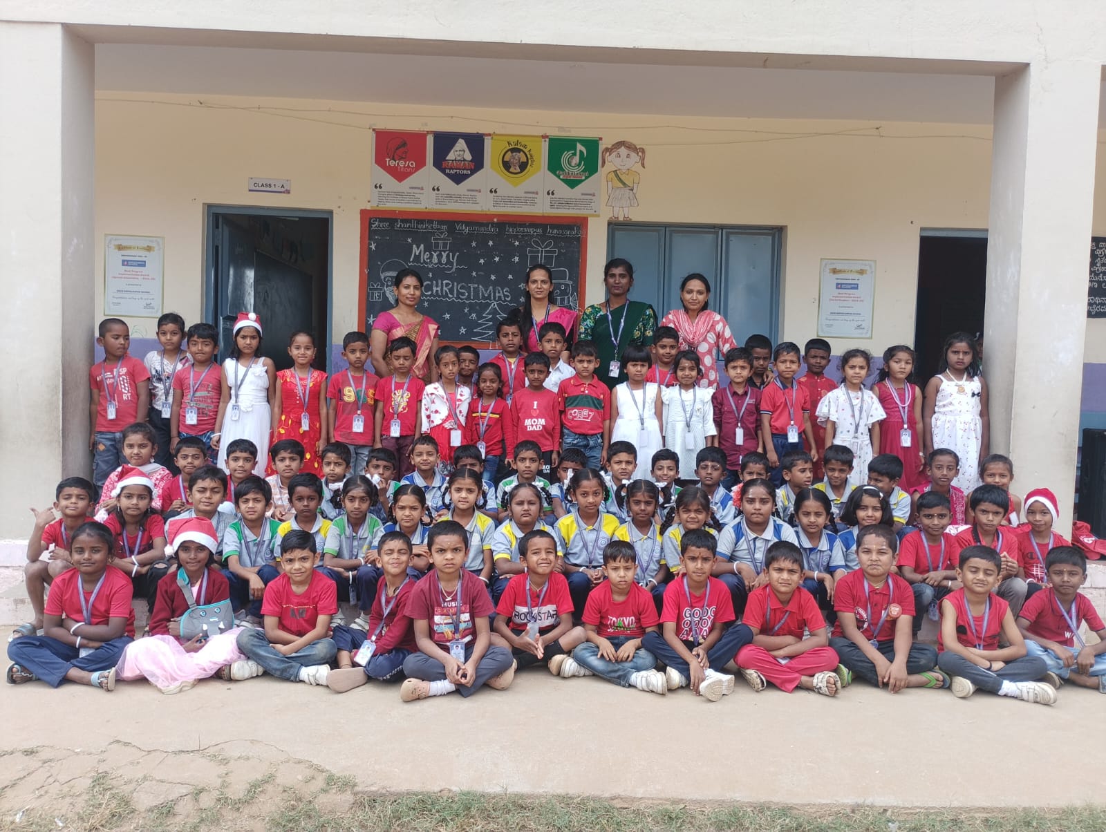 SSVM Hippocampus English Medium School - Image 20
