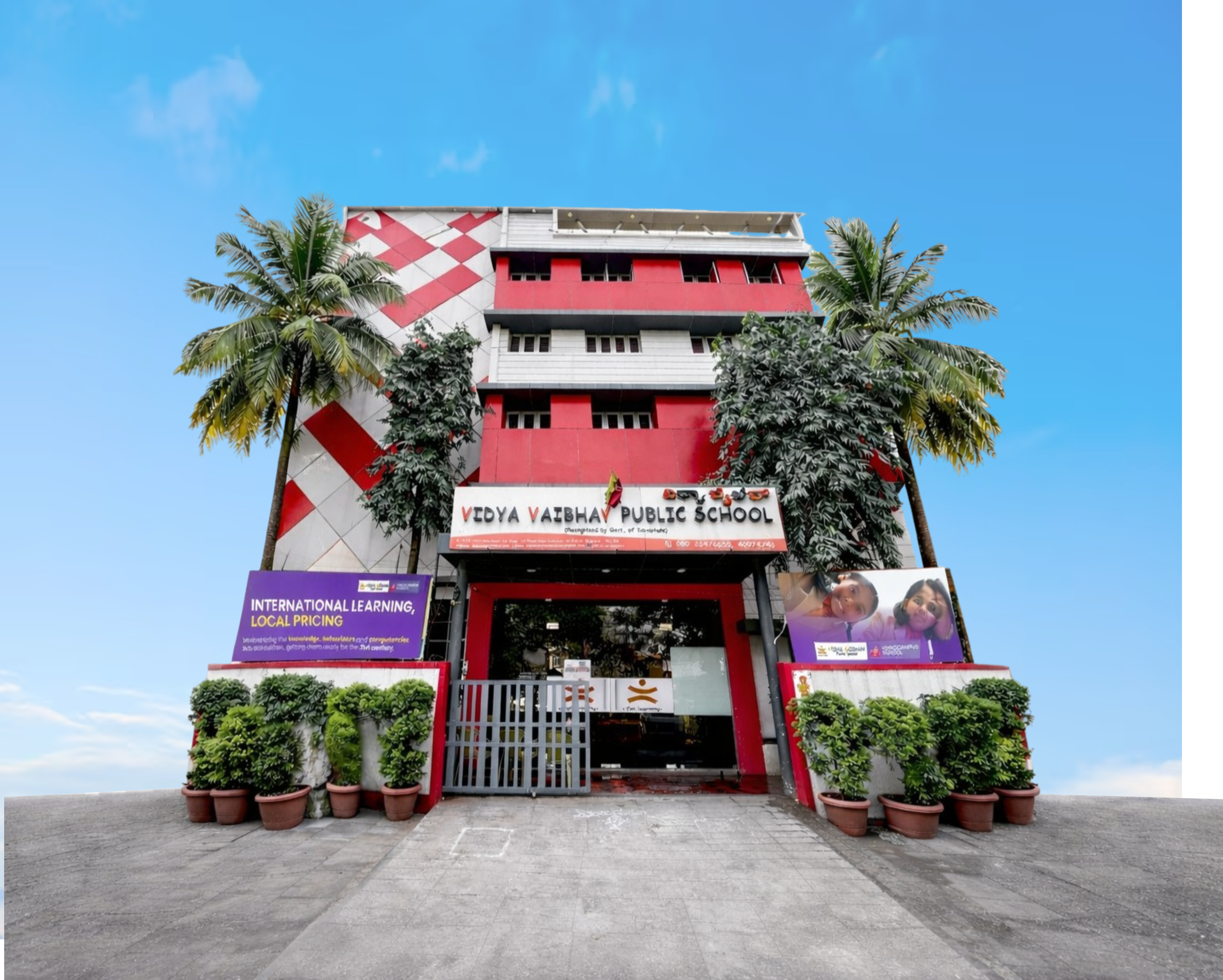 Vidya Vaibhav Hippocampus Public School