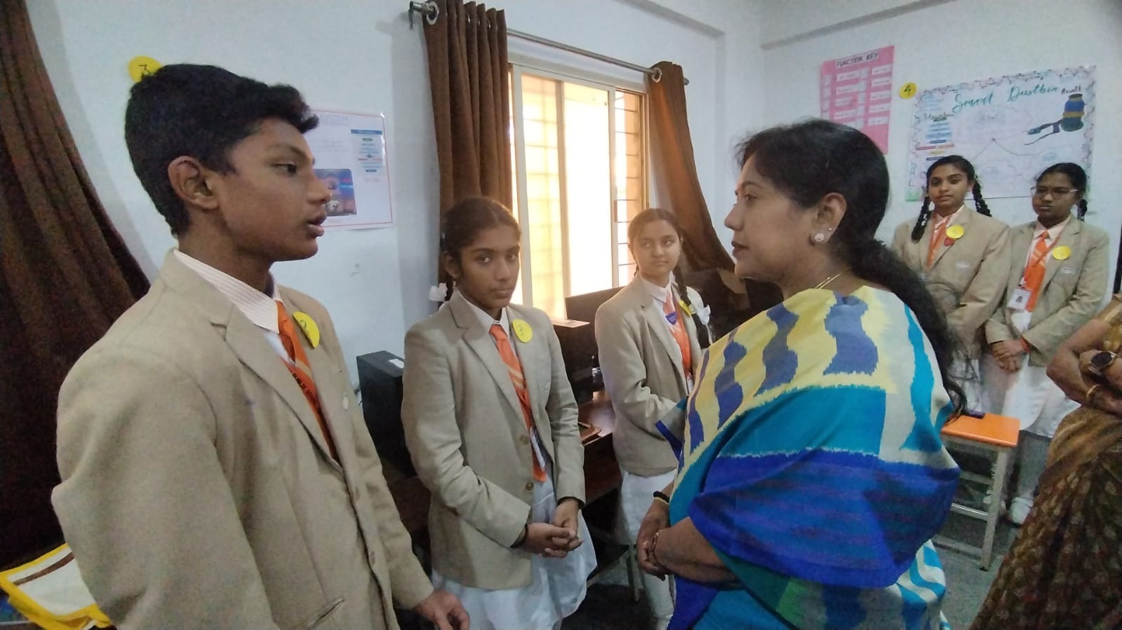 Vidya Vaibhav Hippocampus Public School - Image 13
