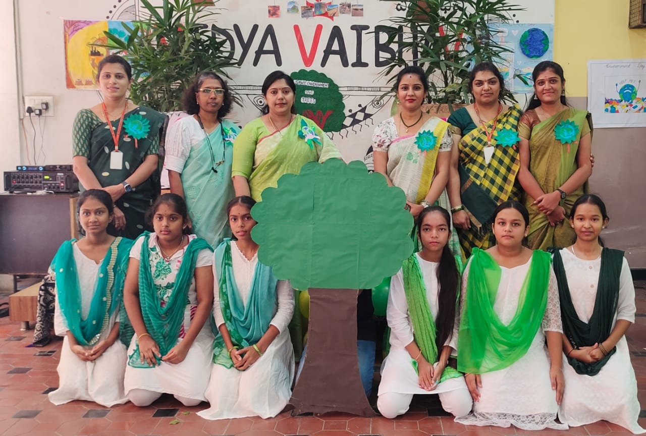 Vidya Vaibhav Hippocampus Public School - Image 14