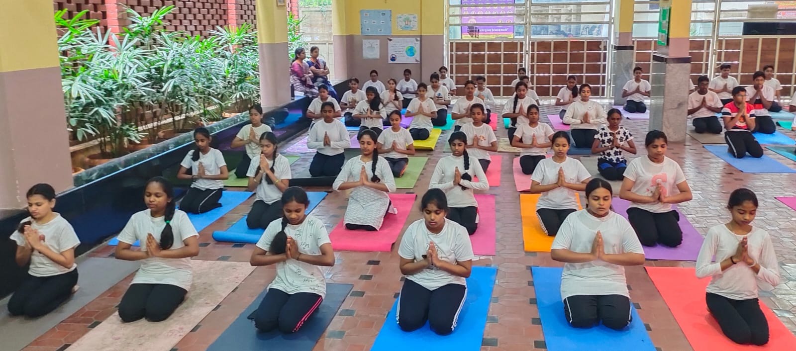 Vidya Vaibhav Hippocampus Public School - Image 15